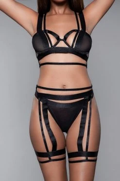 Be Wicked Anastasia Set LINGERIE