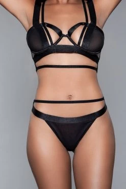 Be Wicked Anastasia Set LINGERIE