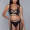 Be Wicked Anastasia Set LINGERIE