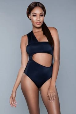Be Wicked Kennedy Swimsuit Black