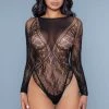 Be Wicked Break My Heart Bodysuit