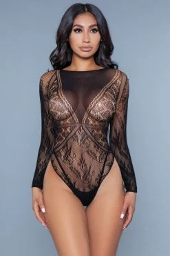 Be Wicked Break My Heart Bodysuit