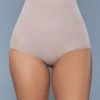 Be Wicked Waist Your Time Shaping Brief Nude