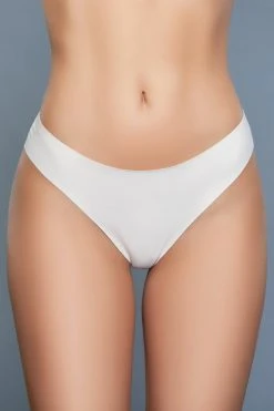 Be Wicked Gemma Thong Nude LINGERIE