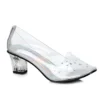 Ellie Shoes Clear Slipper 2 Ellie Shoes Clear Slipper