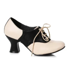 Ellie Shoes Saddle Shoe