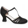 Ellie Shoes Satin Dance Shoe