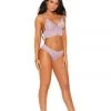 Elegant Moments Orchid Bloom Cami Set