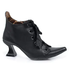 Ellie Shoes Ankle Witch Shoe