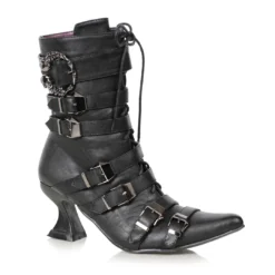 Ellie Shoes Ankle Witch Boot