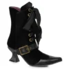 Ellie Shoes Witch Bootie
