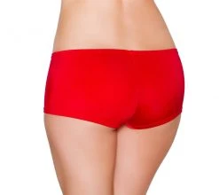 Roma Costume Low Cut, Full Covered Shorts CLOTHING