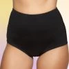 Roma Costume CLOTHING High Waisted Shorts