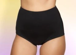 Roma Costume CLOTHING High Waisted Shorts