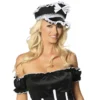 Roma Costume Maid Hat Costume Accessories