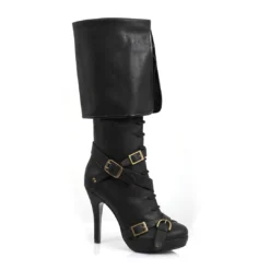 Ellie Shoes Knee High Women Pirate Boot