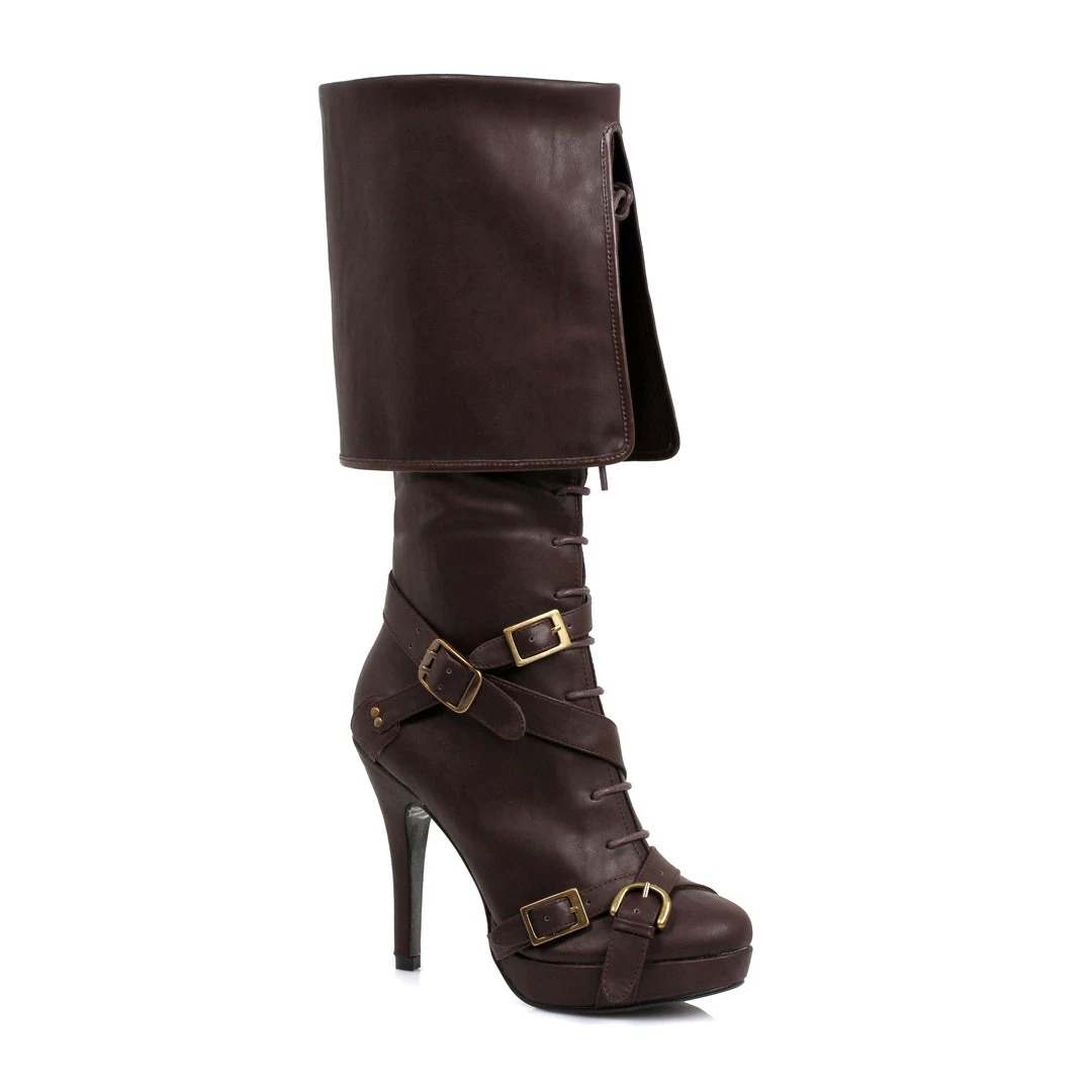 Ellie Shoes Knee High Women Pirate Boot 5 Ellie Shoes Knee High Women Pirate Boot