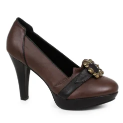 Ellie Shoes 4 Womens Pump With Buckle