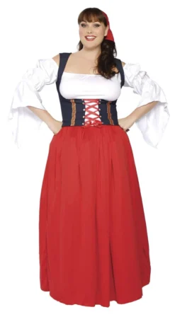 Roma Costume COSTUMES Swiss Miss Costume