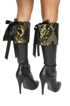 Roma Costume ACCESORIES Boot Covers