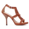Ellie Shoes 4. Sandal With Fringe