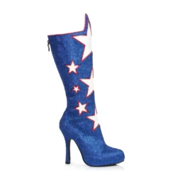 Ellie Shoes Knee High Hero Boot