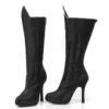 Ellie Shoes Villain Knee High Boot