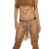 Roma Costume Cherokee Warrior Costume COSTUMES