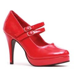 Ellie Shoes Double Strap Mary Jane