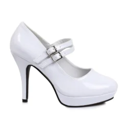 Ellie Shoes Double Strap Mary Jane