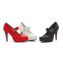 Ellie Shoes Double Strap Mary Jane