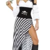 Roma Costume Pirate Lass Costume