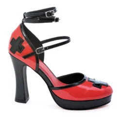 Ellie Shoes 4 Chunky Heel