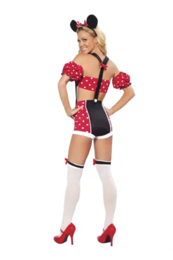 Roma Costume COSTUMES Pinup Mouse Costume
