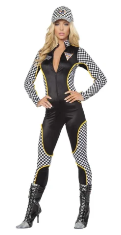 Roma Costume Wanna Race Costume