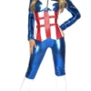 Roma Costume COSTUMES Sexy American Hero Costume