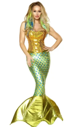 Roma Costume Siren Of The Sea Costume COSTUMES
