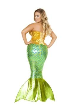 Roma Costume Siren Of The Sea Costume COSTUMES