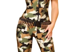 Roma Costume Bullet Belt Costume Accessories