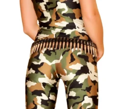 Roma Costume Bullet Belt Costume Accessories