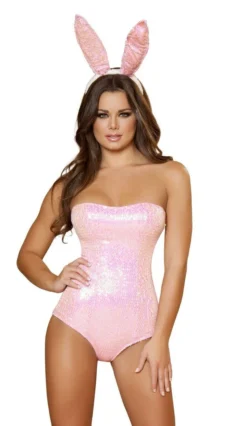 Roma Costume Bunny Babe Costume