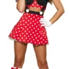 Roma Costume COSTUMES Mousey Mistress Costume