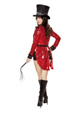 Roma Costume Radiant Ringmaster Costume COSTUMES