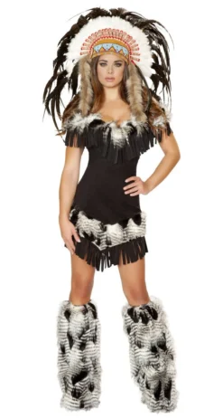 Roma Costume Cherokee Princess Costume COSTUMES