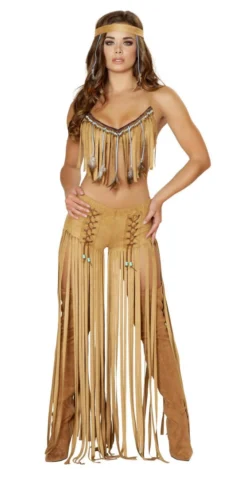 Roma Costume Cherokee Hottie Costume