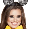 Roma Costume Rhinestone Mouse Ears 1 Roma Costume Rhinestone Mouse Ears