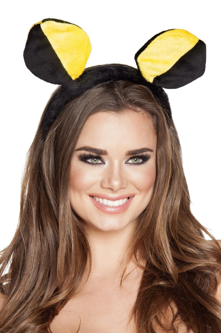 Roma Costume Bumble Bee Head Piece 3 Roma Costume Bumble Bee Head Piece