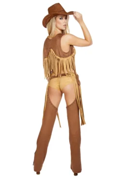 Roma Costume Wild Western Temptress Costume COSTUMES