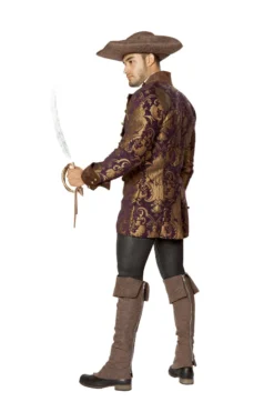Roma Costume COSTUMES Pirate Jacket Costume