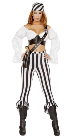 Roma Costume COSTUMES Beautiful Pirate Mate Costume
